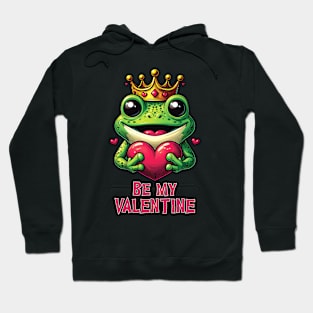 Frog Prince 03 Hoodie